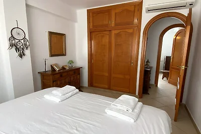 Penthouse w Nerja blisko Balcón de Europa