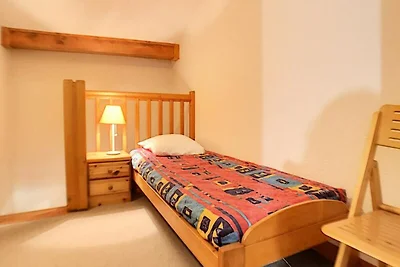 Apartment in der Nähe der Gondelbahn Saint...