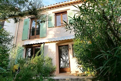 Ferienhaus in Fayence mit Schwimmbecken
