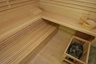 Ferienhaus mit 2 Schlafzimmer