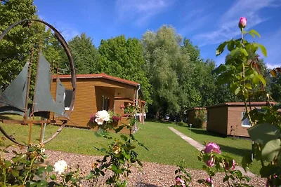 Ferienhaus am Achterwasser in Lütow