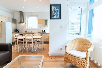 Apartment in der Strandresidenz