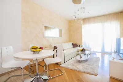 One Bedroom Apartment with Balcony