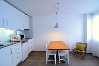 Wohnung für vier Personen in Lescala