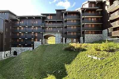 Appartement in Méribel vlakbij de skipistes