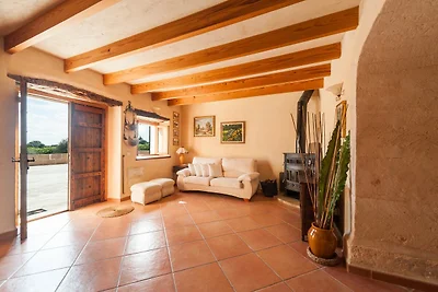 Cantabou Sa Coma D'inca - Villa Con Piscina