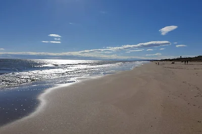 Charmante Wohnung 100 m vom Strand entfernt