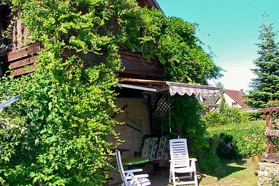 Apartment in Neu Lüdershagen mit Terrasse