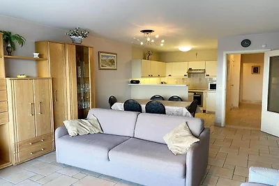 Wohnung in Nieuwpoort in der Nähe des Meeres