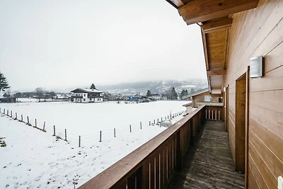 Ferienhaus in Mittersill nahe Skigebiet