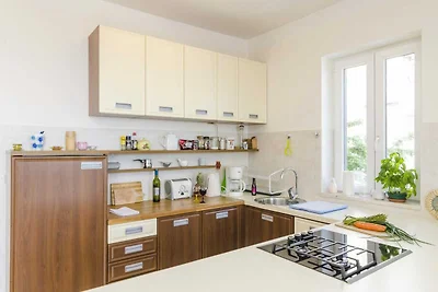 Two-Bedroom Apartment with Terrace and Sea...