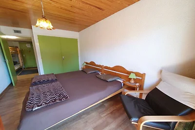 Verblijf in Noordelijke Alpen met balkon
