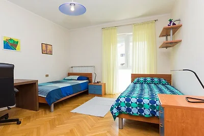 Ferienwohnung in Poreč mit Schwimmbecken