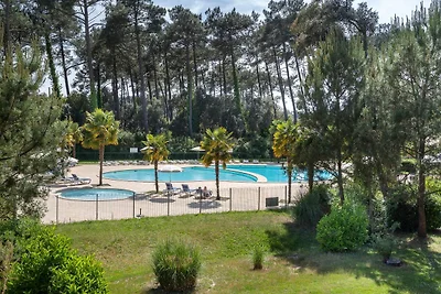 6-Gäste-Ferienwohnung im Landeswald