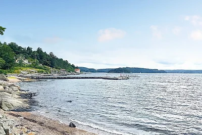 4 Personen Ferienhaus in Ljungskile