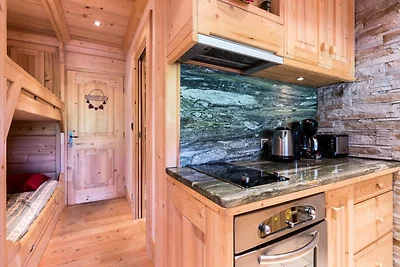 Studio in La Perrière mit Bergblick