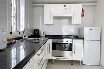 Wohnung in Nerja nahe Burriana Strand