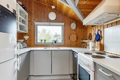 6 persoons vakantie huis in Ålbæk-By Traum