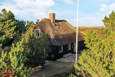 6 Personen Ferienhaus in Oksbøl