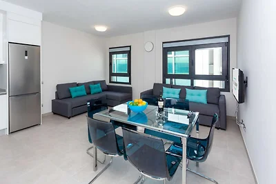 Haus in Las Palmas nahe Las Canteras Strand