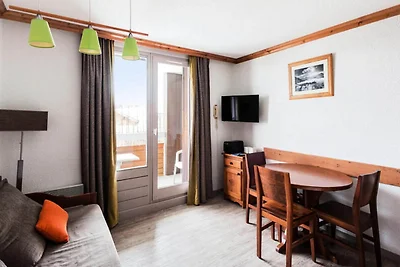 Studio in Oisans nahe Wanderwege & Pool