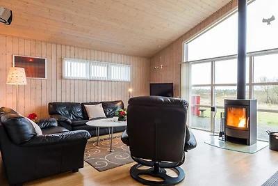 Maison de vacances pour 6 a Tarm