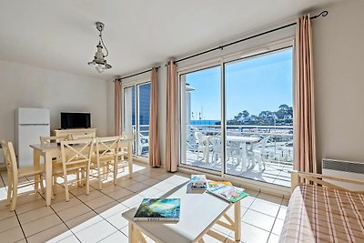 Wohnung am Meer mit Hallenbad