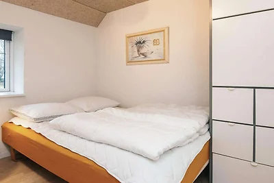 Maison de vacances pour 6 a Løkken