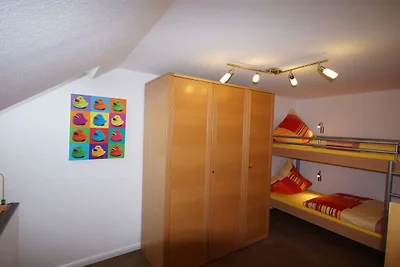 Holiday apartment with 2 bedrooms