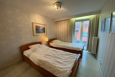Appartamento a Nieuwpoort con terrazza