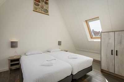 Neu gestaltete Wohnung am Markermeer