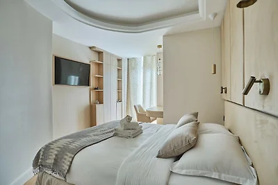 Ongelooflijk appartement in Le Marais met...