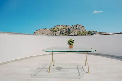 Apartamento Moderno con Terraza Exclusiva