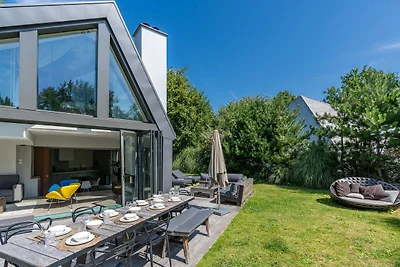 Charmante Villa für 8 Personen mit Whirlpool ...