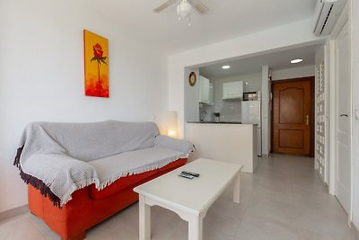 Garceta - Apartment In Benalmádena.