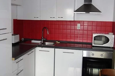 Wohnung in Frankreich mit Ski-In Zugang