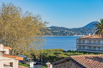 Charmantes 4-Zimmer-Studio mit Meerblick