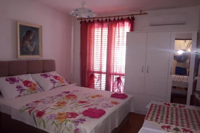 One Bedroom Apartment with Balcony and Sea...