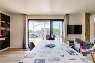 Wohnung in Bretignolles in Strandnähe