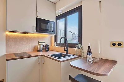 Neues Studio Eiffelturm-Trocadero