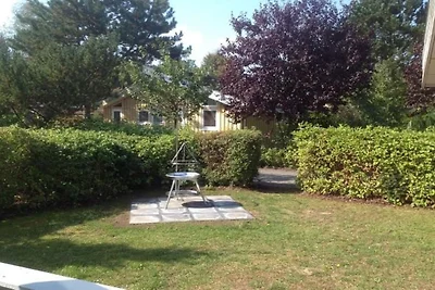 Ferienhaus mit Sauna im Ferienpark Mirow