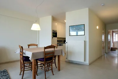 Apartment mit Meerblick in De Haan