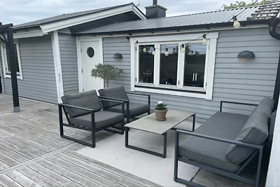 Gezellig strandhuisje in Grammahagen