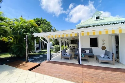 Villa in Saint-François nahe Raisins Clairs