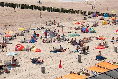 Appartement in Zoutelande bij het Strand