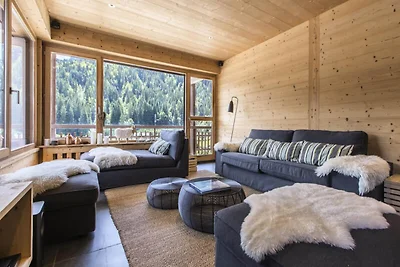 Wohnung in Grand-Bornand Aravis