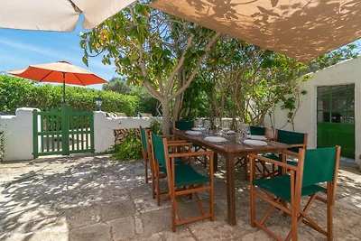 Malbuger Vell 6 - Ferienhaus Mit Privatem...