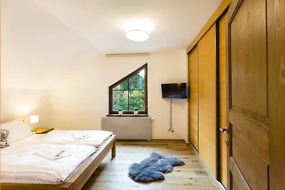 Komplett möblierte Villa in Harrachov