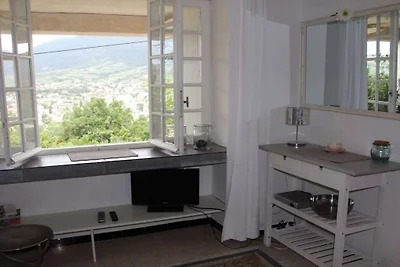 Ferienwohnung in Nyons mit Schwimmbecken