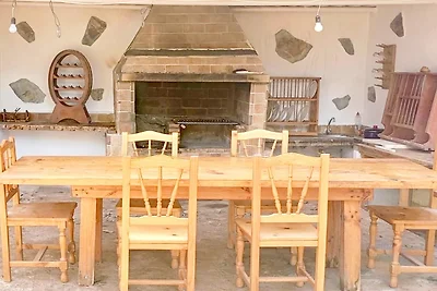 Ferienhaus auf Teneriffa mit Garten